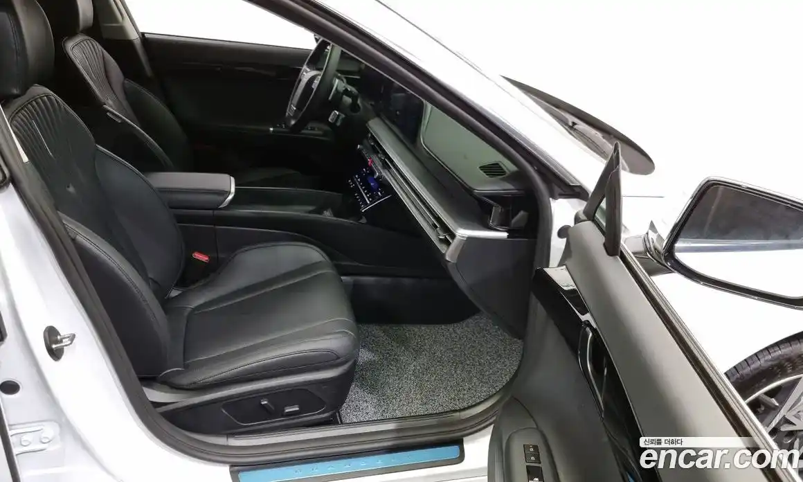 Hyundai Grandeur 2024 3.5 гидро в Москве № 7788, фото 10