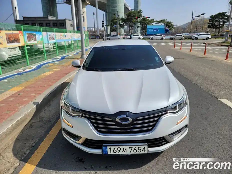 Renault SM6 2020 2.0 вариатор в Москве № 886978, фото 3