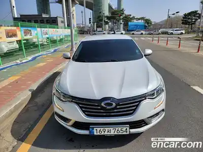 Renault SM6 2020 2.0 вариатор в Москве № 886978, миниатюра 3