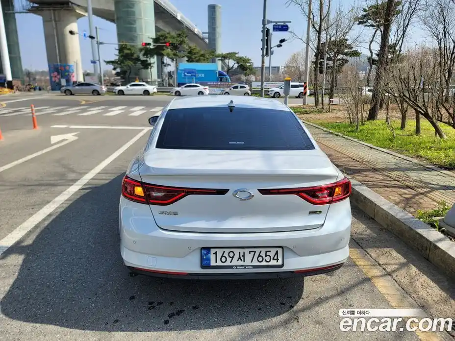 Renault SM6 2020 2.0 вариатор в Москве № 886978, фото 4