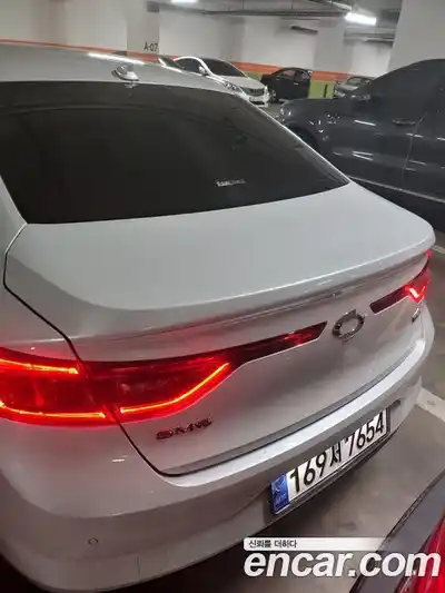 Renault SM6 2020 2.0 вариатор в Москве № 886978, миниатюра 8