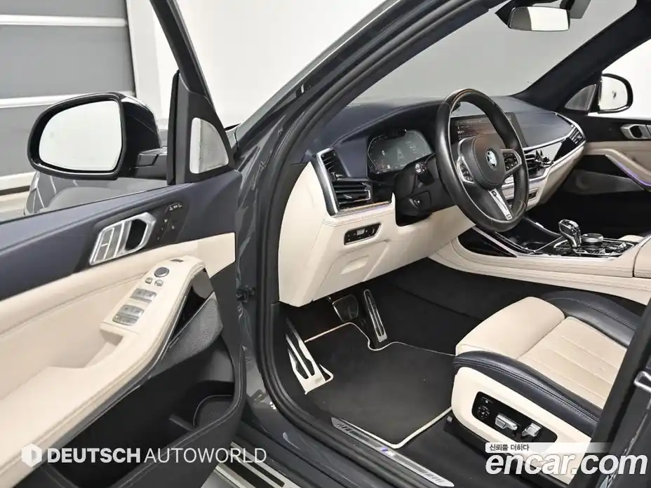 BMW X7 2022 3.0 гидро в Москве, фото 11