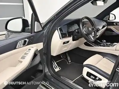 BMW X7 2022 3.0 гидро в Москве, миниатюра 11