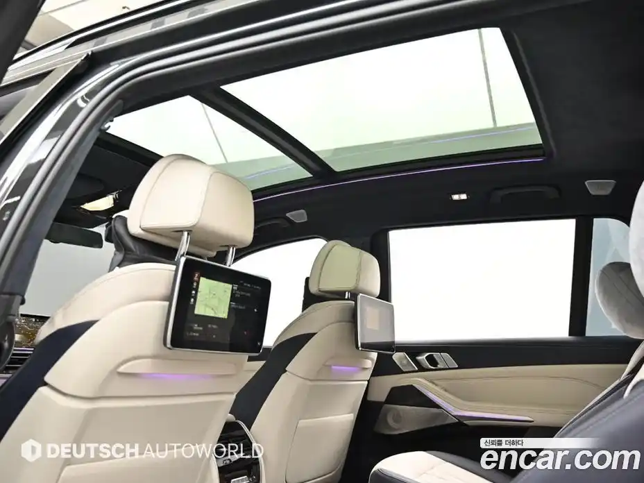 BMW X7 2022 3.0 гидро в Москве, фото 18