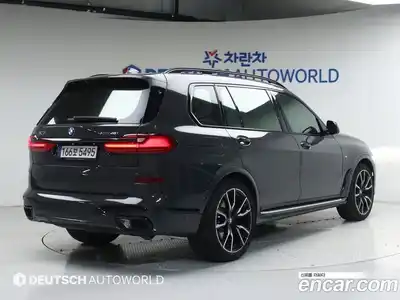 BMW X7 2022 3.0 гидро в Москве, миниатюра 2