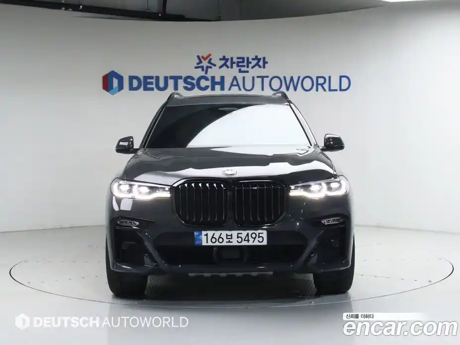 BMW X7 2022 3.0 гидро в Москве, фото 3
