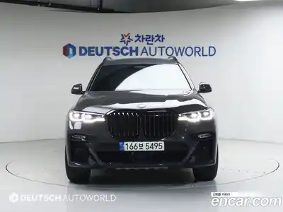 BMW X7 2022 3.0 гидро в Москве, миниатюра 3
