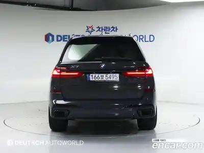 BMW X7 2022 3.0 гидро в Москве, миниатюра 4