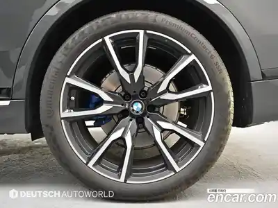 BMW X7 2022 3.0 гидро в Москве, миниатюра 5