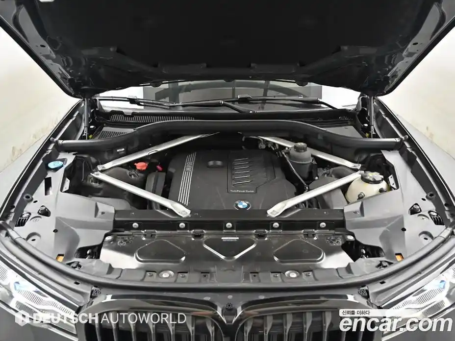 BMW X7 2022 3.0 гидро в Москве, фото 6