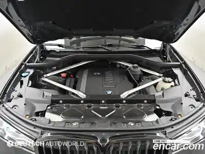 BMW X7 2022 3.0 гидро в Москве, миниатюра 6