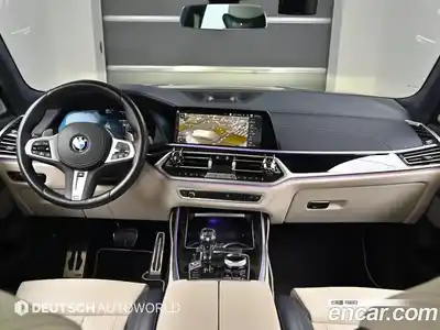 BMW X7 2022 3.0 гидро в Москве, миниатюра 7
