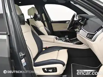 BMW X7 2022 3.0 гидро в Москве, миниатюра 10