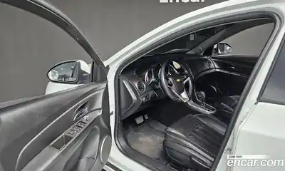 Chevrolet Cruze 2015 1.8 гидро в Москве № 105453, миниатюра 11