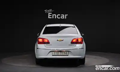 Chevrolet Cruze 2015 1.8 гидро в Москве № 105453, миниатюра 4