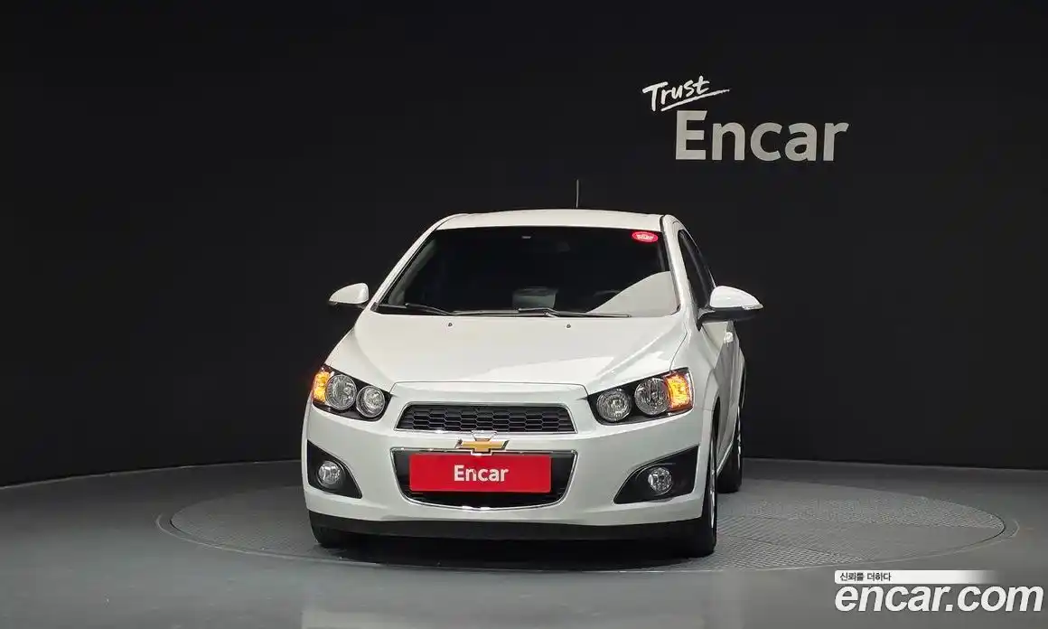 Chevrolet Aveo 2014 1.6 гидро в Москве № 105924, фото 3