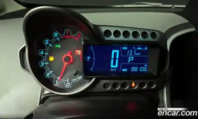 Chevrolet Aveo 2014 1.6 гидро в Москве № 105924, миниатюра 8