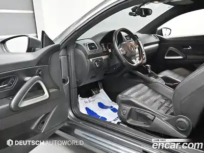 Volkswagen Scirocco 2013 2.0 гидро в Москве № 1198265, миниатюра 11