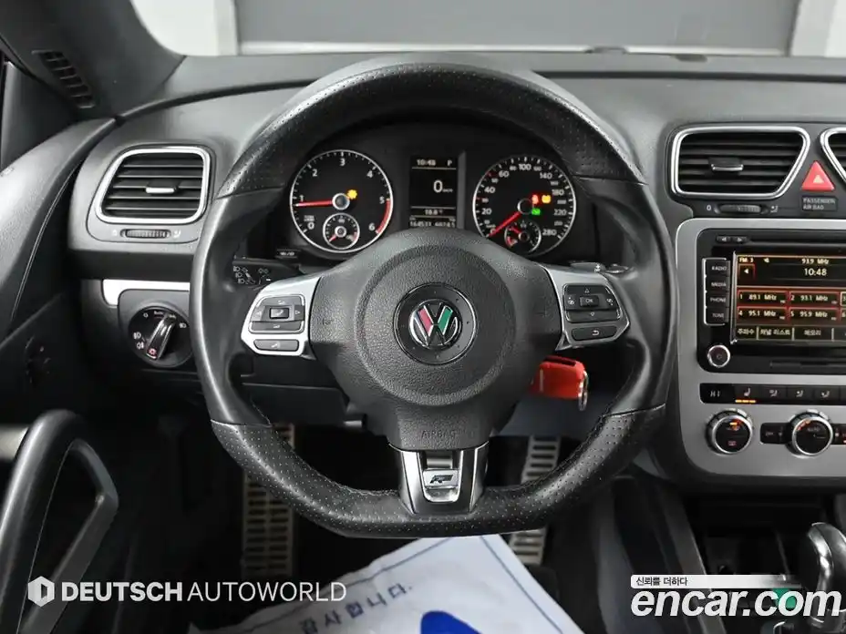 Volkswagen Scirocco 2013 2.0 гидро в Москве № 1198265, фото 13