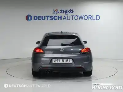 Volkswagen Scirocco 2013 2.0 гидро в Москве № 1198265, миниатюра 4