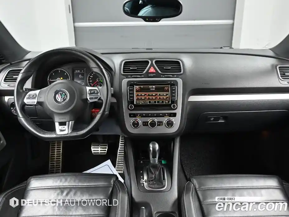 Volkswagen Scirocco 2013 2.0 гидро в Москве № 1198265, фото 7