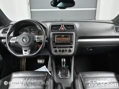 Volkswagen Scirocco 2013 2.0 гидро в Москве № 1198265, миниатюра 7