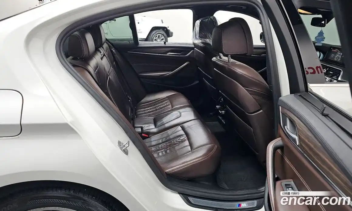 BMW 5-Series 2018 2.0 гидро в Москве № 1248233, фото 12