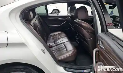 BMW 5-Series 2018 2.0 гидро в Москве № 1248233, миниатюра 12