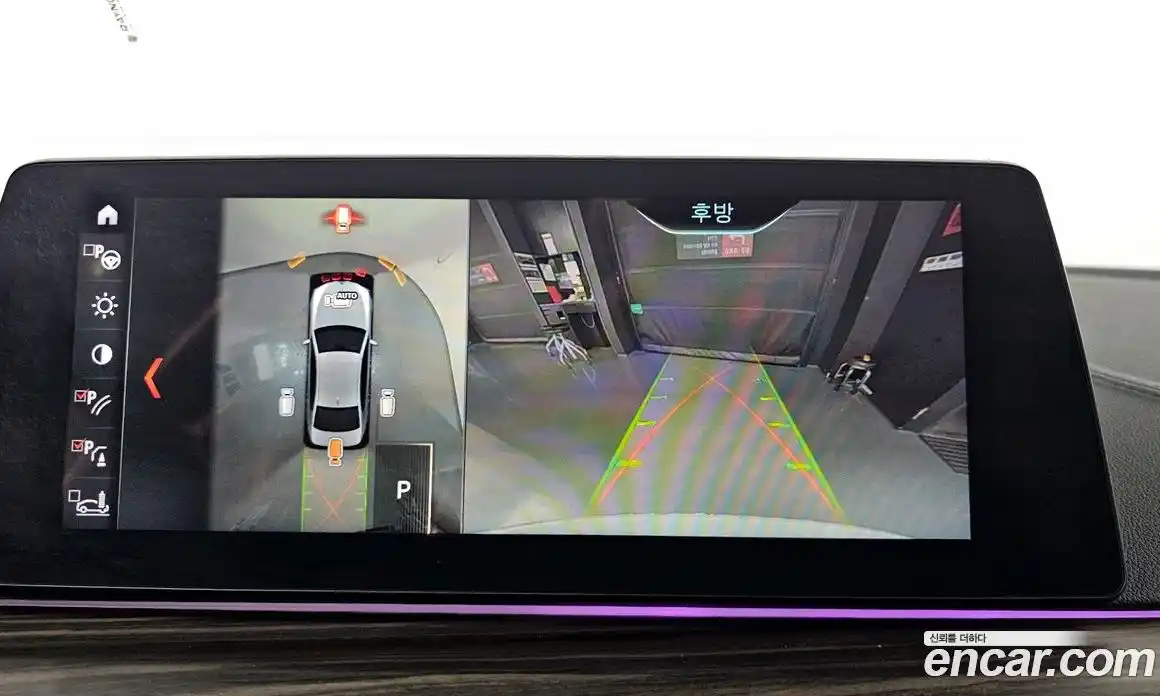 BMW 5-Series 2018 2.0 гидро в Москве № 1248233, фото 15