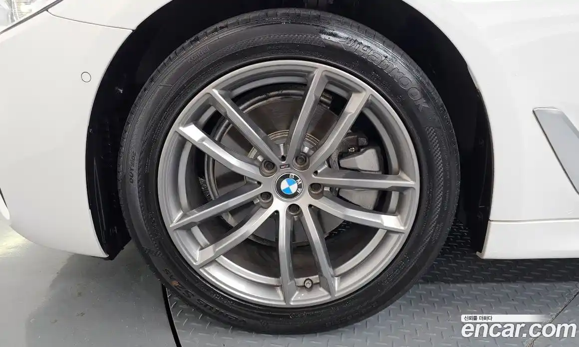 BMW 5-Series 2018 2.0 гидро в Москве № 1248233, фото 5