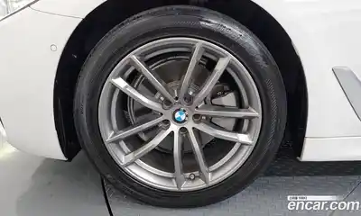 BMW 5-Series 2018 2.0 гидро в Москве № 1248233, миниатюра 5