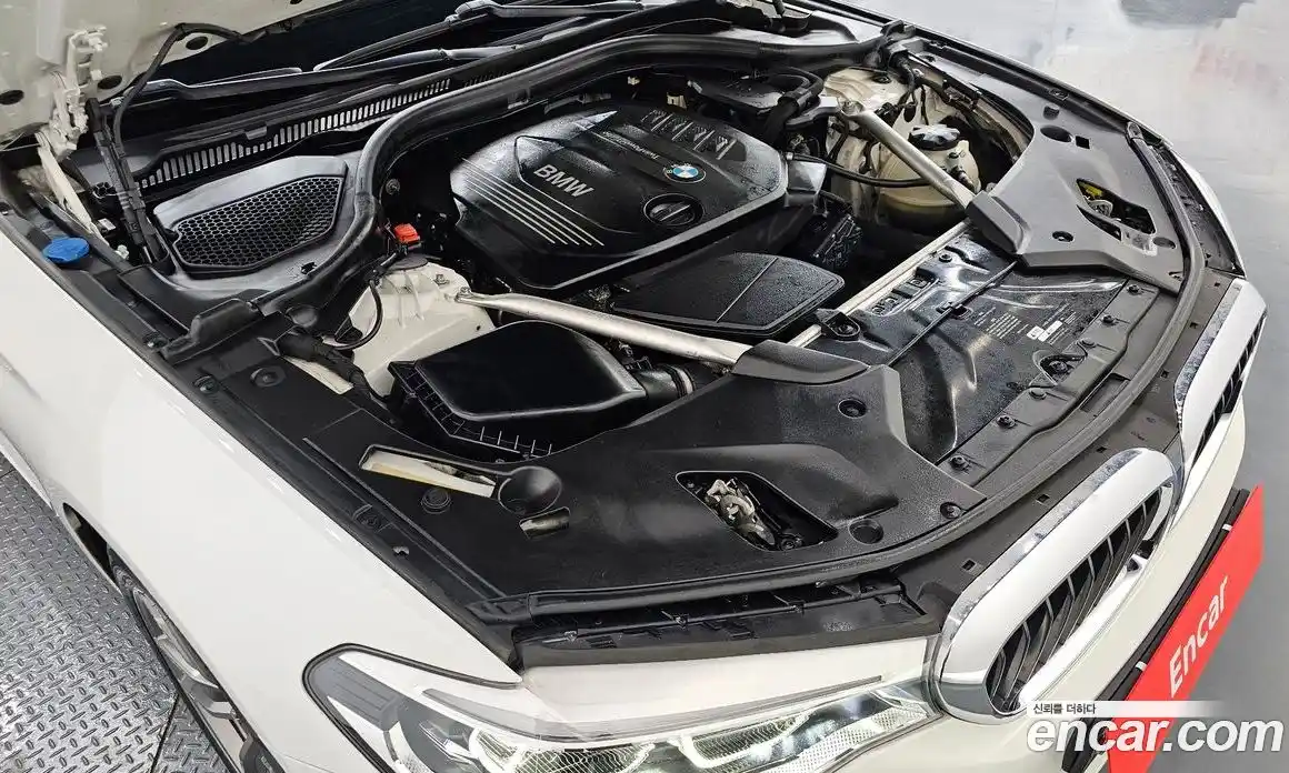 BMW 5-Series 2018 2.0 гидро в Москве № 1248233, фото 6