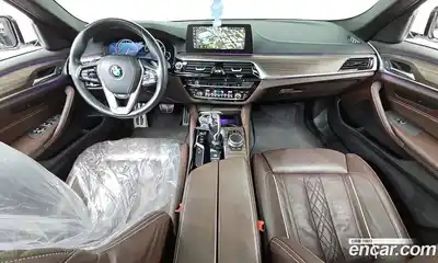 BMW 5-Series 2018 2.0 гидро в Москве № 1248233, миниатюра 7