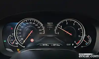 BMW 5-Series 2018 2.0 гидро в Москве № 1248233, миниатюра 8
