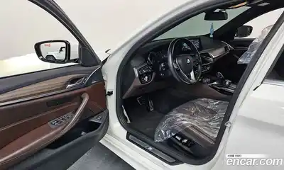 BMW 5-Series 2018 2.0 гидро в Москве № 1248233, миниатюра 10