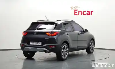 Kia Stonic 2017 1.6 гидро в Москве № 134370, миниатюра 2