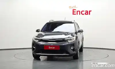 Kia Stonic 2017 1.6 гидро в Москве № 134370, миниатюра 3