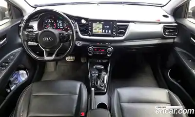 Kia Stonic 2017 1.6 гидро в Москве № 134370, миниатюра 7