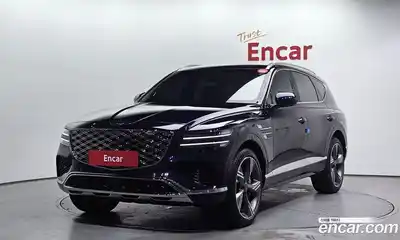 Genesis GV80, 2024