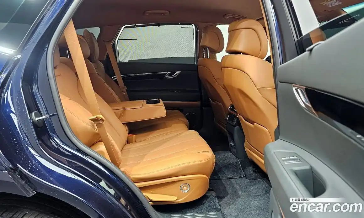 Genesis GV80 2024 2.5 Автомат в Москве № 1399601, фото 11