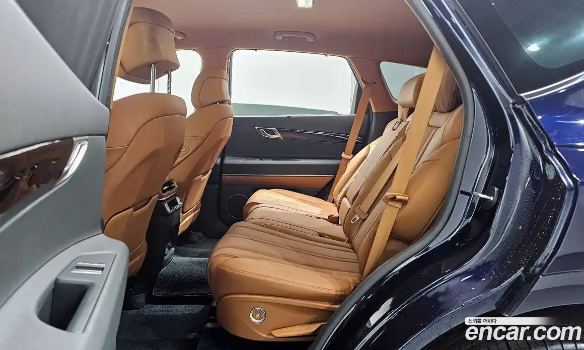 Genesis GV80 2024 2.5 Автомат в Москве № 1399601, фото 12