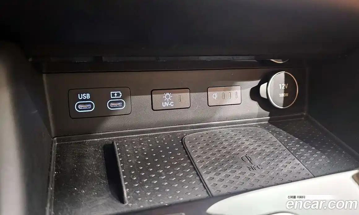 Genesis GV80 2024 2.5 Автомат в Москве № 1399601, фото 13