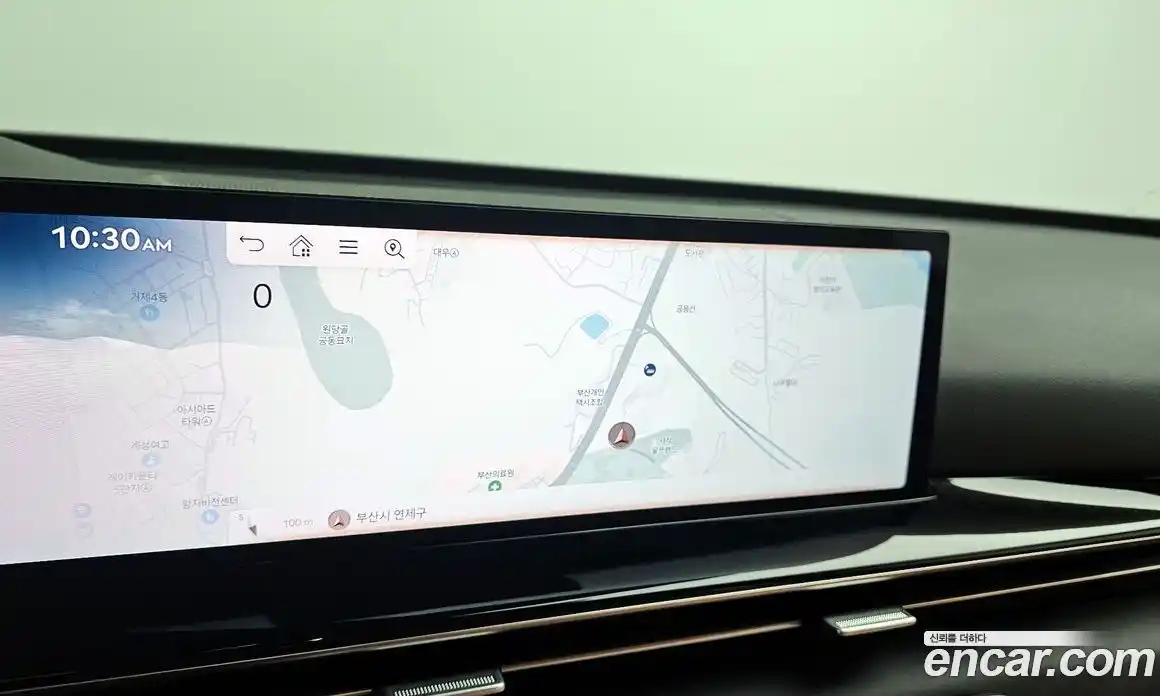 Genesis GV80 2024 2.5 Автомат в Москве № 1399601, фото 14