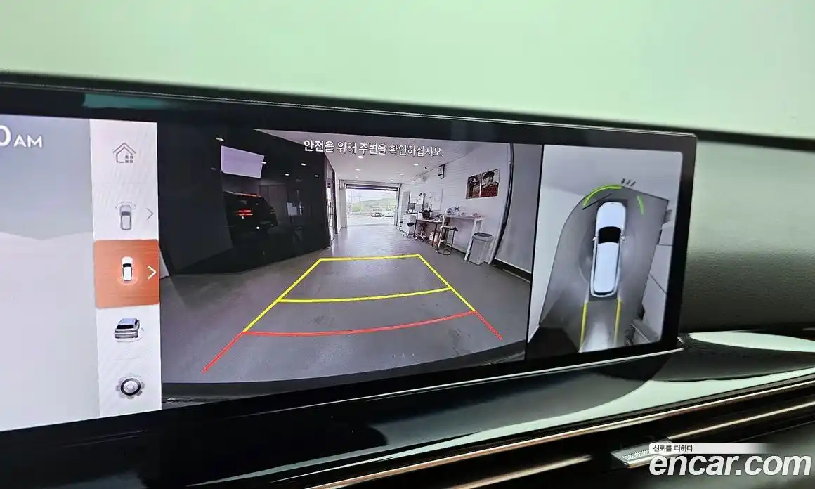 Genesis GV80 2024 2.5 Автомат в Москве № 1399601, фото 16