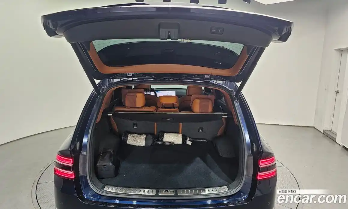 Genesis GV80 2024 2.5 Автомат в Москве № 1399601, фото 20