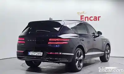 Genesis GV80 2024 2.5 Автомат в Москве № 1399601, миниатюра 2