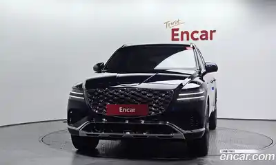 Genesis GV80 2024 2.5 Автомат в Москве № 1399601, миниатюра 3