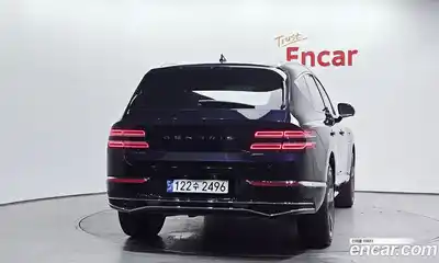 Genesis GV80 2024 2.5 Автомат в Москве № 1399601, миниатюра 4