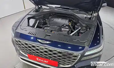 Genesis GV80 2024 2.5 Автомат в Москве № 1399601, миниатюра 6