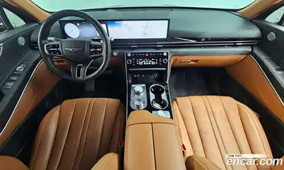 Genesis GV80 2024 2.5 Автомат в Москве № 1399601, миниатюра 7